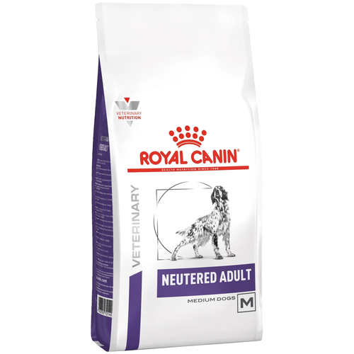 Сухой корм для стерилизованных собак Royal Canin при избыточном весе 1 уп. х 1 шт. х 10000 г фото