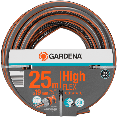 Шланг GARDENA HighFLEX, 3/4