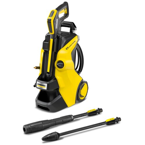 Мойка высокого давления KARCHER K 5 Power Control (1.324-550), 145 бар, 500 л/ч фото