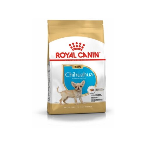 Royal Canin RC Для щенков Чихуахуа: до 8мес. (Chihuahua 30 puppy) 24380050R0 0,5 кг 12209 (4 шт) фото