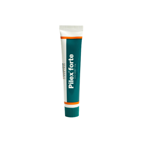 Мазь Himalaya Herbals Pilex Forte, 30 г, 30 мл фото