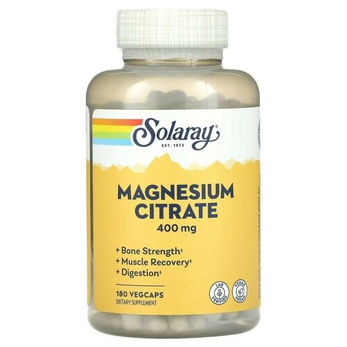 Magnesium Citrate фото