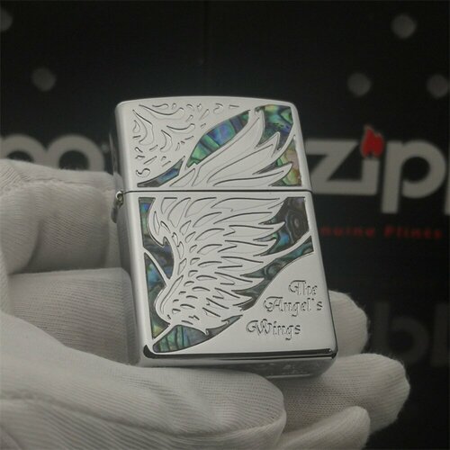 Zippo Angel Wings фото