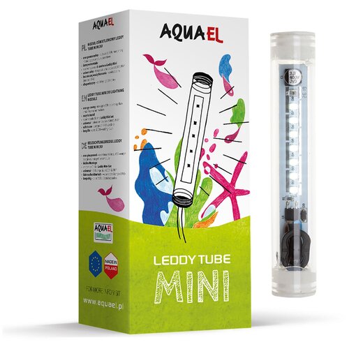 Светодиодный модуль AQUAEL LEDDY TUBE MINI 3Вт LED (подходит для аквариумов LEDDY MINI) фото