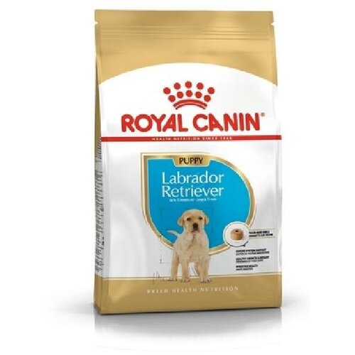 Royal Canin RC Для щенков Лабрадора: до 15мес. (Labrador Retriever puppy 33) 24910300R2 3 кг 11159 (2 шт) фото