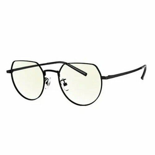 Компьютерные защитные очки Xiaomi Mijia Anti-Blue Light Glasses (HMJ02RM) черные фото