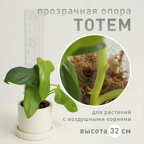 Опора для растений Plant*Secrets тотем, высота 32 см фото