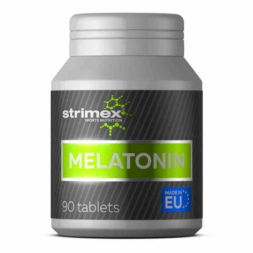 Strimex Melatonin 90 таблеток фото