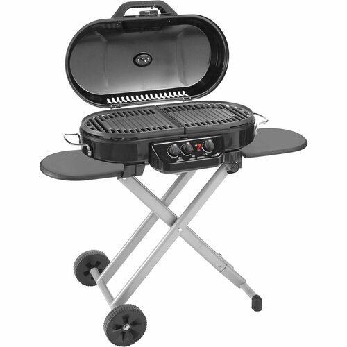 Газовый гриль COLEMAN Roadtrip 285 SU Grill фото