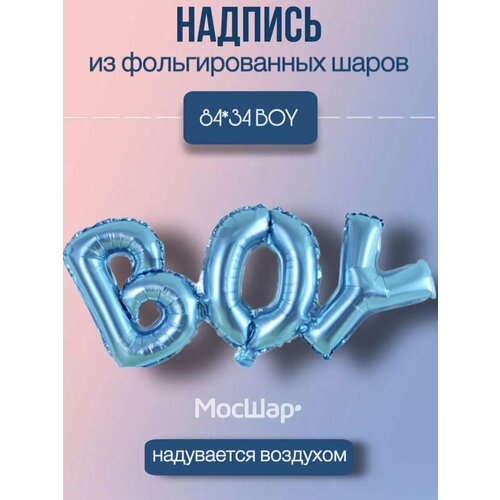 Набор фольгированных шаров 