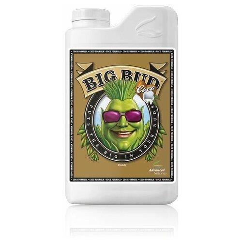 Стимулятор цветения Advanced Nutrient Big Bud COCO 1л фото