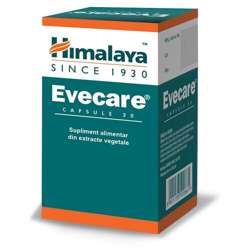 Evecare капс.., 30 г, 30 шт. фото