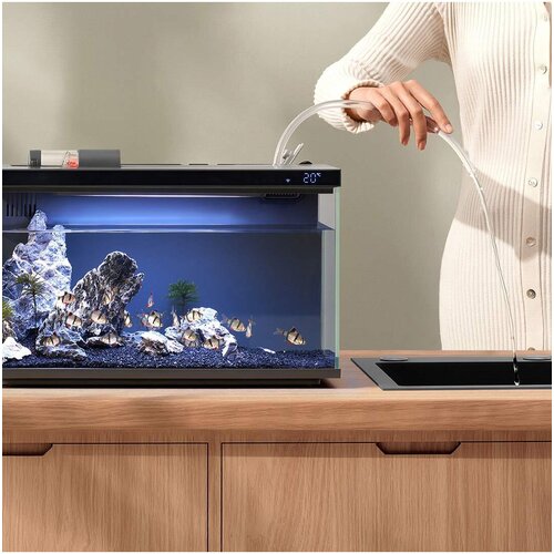 Умный аквариум Xiaomi Mijia Smart Fish Tank MYG100 фото