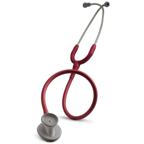 Стетоскоп Littmann Lightweight II S.E, бордовая трубка, 71 см, 2451 фото