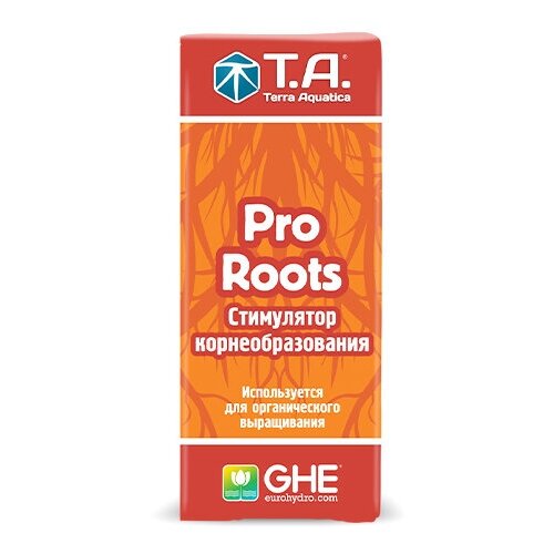 Стимулятор для корней Terra Aquatica Pro Roots 0.1 л фото