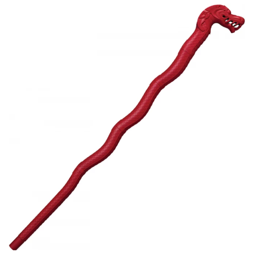 Трость Cold Steel Dragon Walking Stick, универсальный, высота: 100-100 см фото