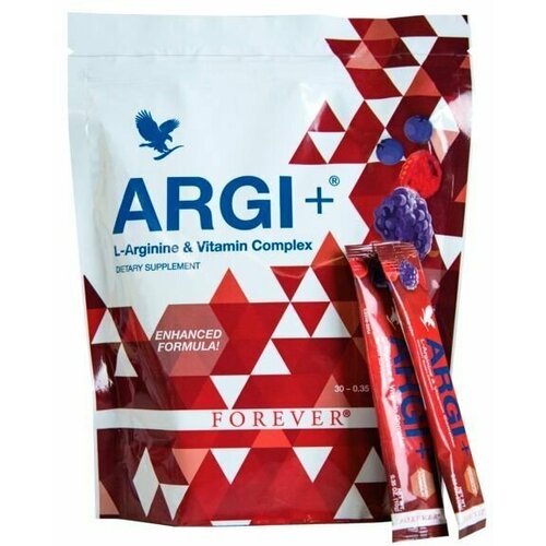 Argi+ / Арджи+ 300гр порошка фото