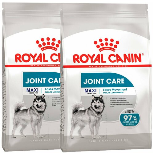 ROYAL CANIN MAXI JOINT CARE для взрослых собак крупных пород при заболеваниях суставов (10 + 10 кг) фото