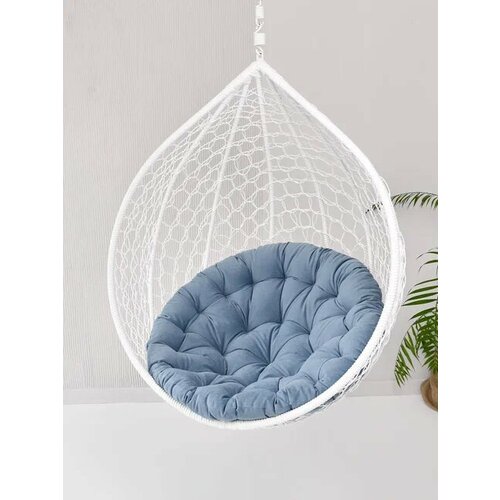 Подушка для подвесного кресла 120 см Everena Grey_Blue подушка для Папасан Papasan фото