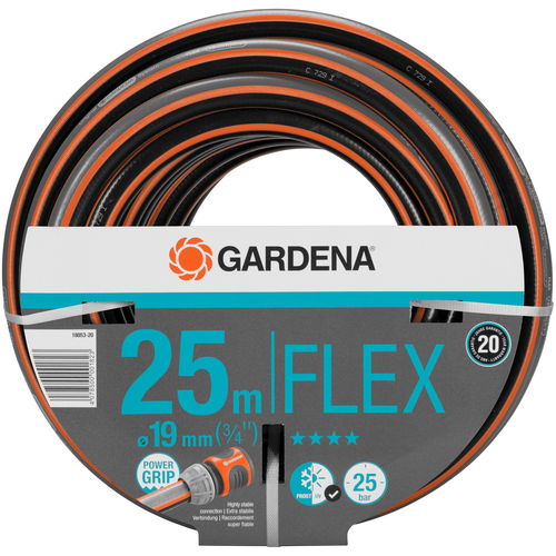 Шланг GARDENA Flex, 3/4