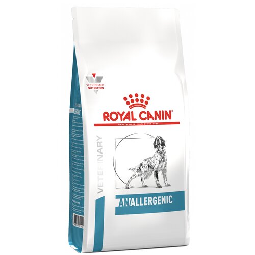 Сухой корм для собак Royal Canin Anallergenic AN18, при пищевой аллергии 1 уп. х 1 шт. х 3000 г фото