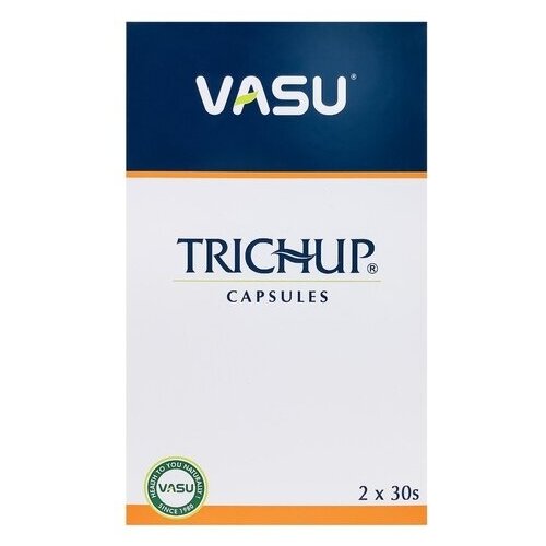 Trichup Capsules капс., 75 г, 60 шт. фото