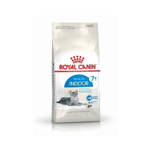 Royal Canin RC Для домашних кошек старше 7 лет живущих в помещении (Indoor +7) 25480040R0 0,4 кг 21119 (4 шт) фото