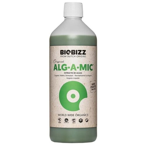 Удобрение Biobizz Alg-A-Mic 0,5л фото