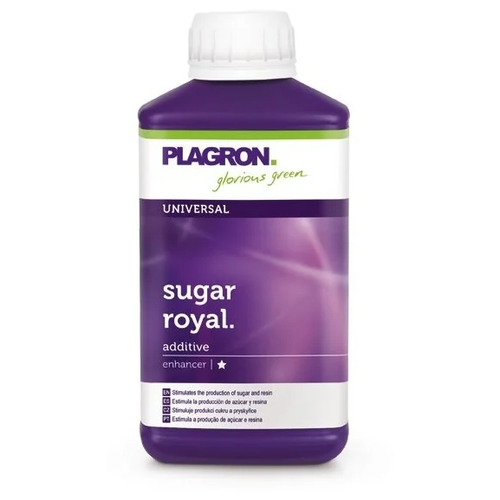 Удобрение Plagron Sugar Royal 500мл фото