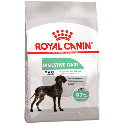 Сухой корм для собак Royal Canin при чувствительном пищеварении 1 уп. х 2 шт. х 3000 г фото