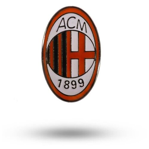 Milan FC, Атрибутика для болельщиков Милана, футбол, значок Милан фото