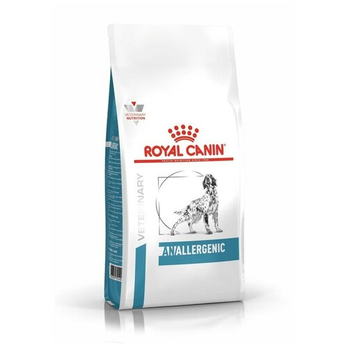 Royal Canin Anallergenic AN18 сухой корм для взрослых собак, страдающих аллергией - 8 кг фото