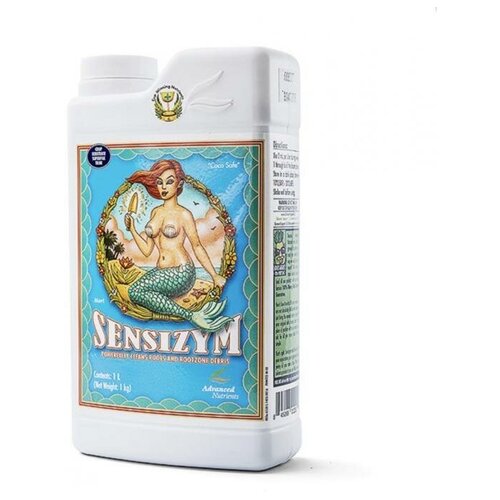 Стимулятор Advanced Nutrients Sensizym 1л фото