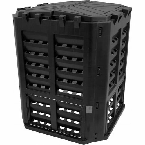 Компостер Patrol Group Patrol Multi Composter 300L, black фото