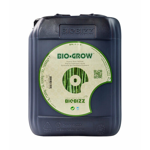 Органическое удобрение Bio-Grow 5 л фото