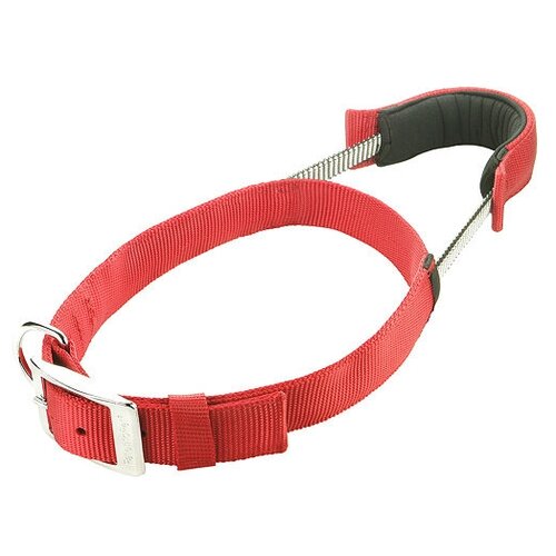 Ошейник Patento Pet Basic Collar XL - Красный фото