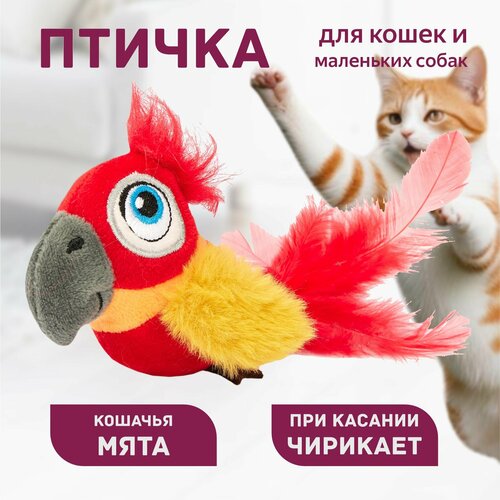 Игрушка для кошек антистресс 