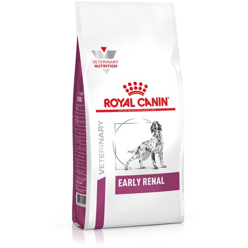 Сухой корм для собак Royal Canin Early Renal при заболеваниях почек 1 уп. х 1 шт. х 7000 г фото