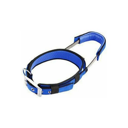 Ошейник Patento Pet Basic Collar XL - Синий фото