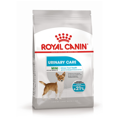 Сухой корм для собак Royal Canin при мочекаменной болезни 2 шт. х 1000 г фото