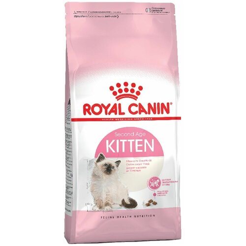 Сухой корм RC Kitten для котят, 2 кг Royal Canin Udiscount фото