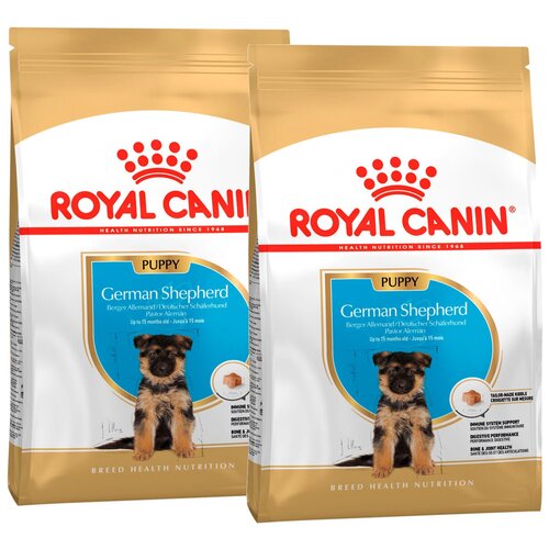 ROYAL CANIN GERMAN SHEPHERD PUPPY для щенков немецкая овчарка (3 + 3 кг) фото