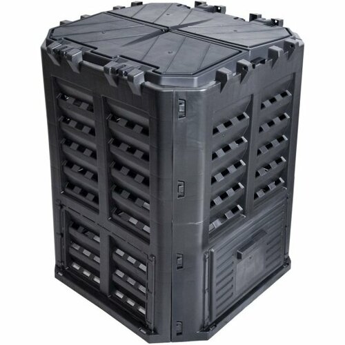 Компостер Patrol Group Patrol Multi Composter 360L, black фото