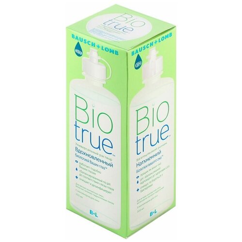 Раствор Biotrue 300 мл фото