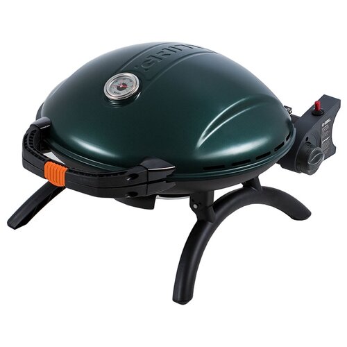 Гриль газовый O-GRILL 900MT, 56.5х58х28.5 см фото