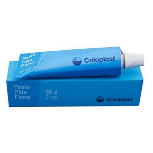 Coloplast Паста для защиты и выравнивания кожи, тюбик 60г. фото