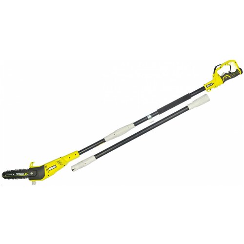 Высоторез электрический RYOBI RPP750S, 750 Вт, green фото