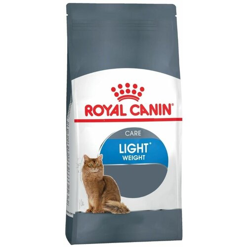 ROYAL CANIN LIGHT WEIGHT CARE 3 кг сухой корм для взрослых кошек в целях профилактики избыточного веса 3 шт фото