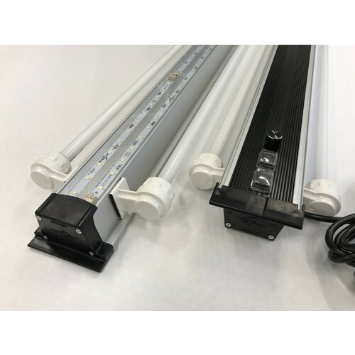 Светильник BioDesign встраиваемый LED Scape Hybrid Maxi Light 6125K д/акв. Риф200/250/Атолл1000/Панорама180/240/Диарама400(L)/AL200/CR210, 100см фото