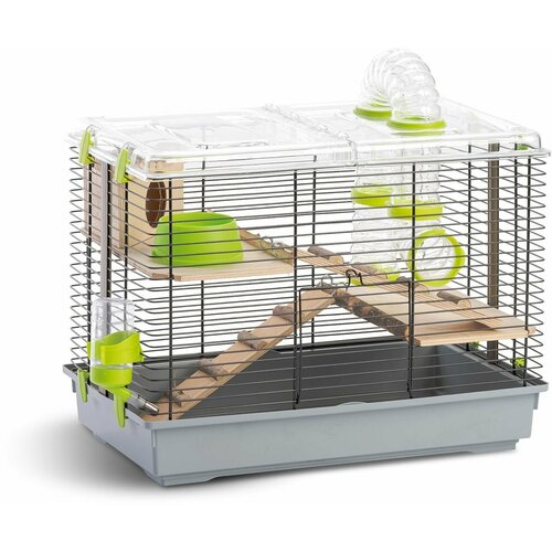 My Pets Solutions Клетка для грызунов PINO NATURA 45x27x34h см фото